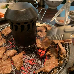 하늘타리 사진