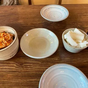 밀본 리뷰 사진