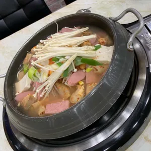 미추홀 부대찌개 사진