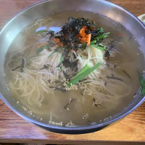 구포잔치국수 사진