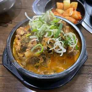 암사고바우감자탕 사진