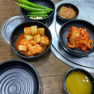 암사고바우감자탕 사진
