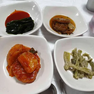 미당 손두부와 등갈비 사진