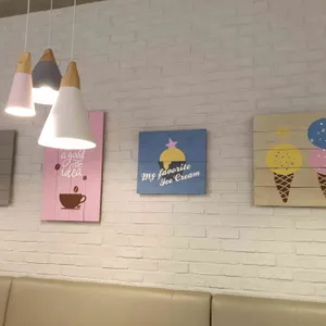 베스킨라빈스 리뷰 사진