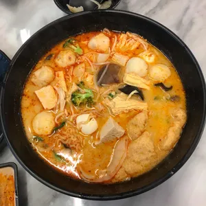 신룽푸 마라탕 사진