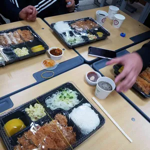 청년갑우동용인상현점 리뷰 사진
