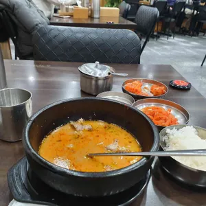 계경순대국 사진
