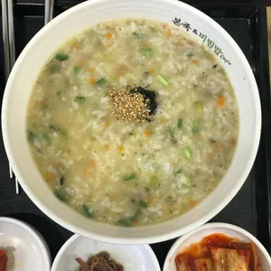 본죽&비빔밥cafe 사진