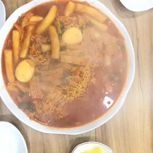 하하분식 사진