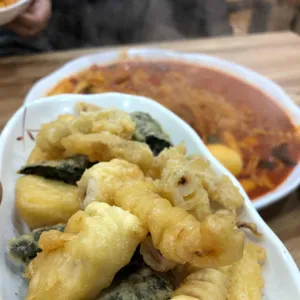 하하분식 사진