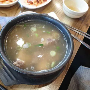 교동면옥 사진