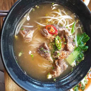 교동면옥 사진