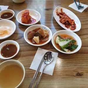 교동면옥 사진