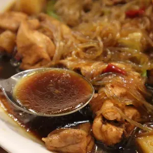 구구찜닭 사진
