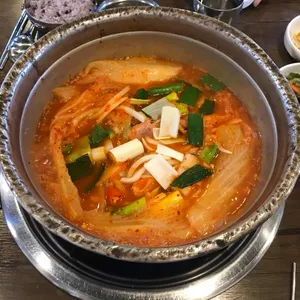 명동찌개마을 사진