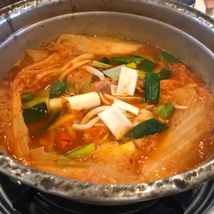 명동찌개마을 사진