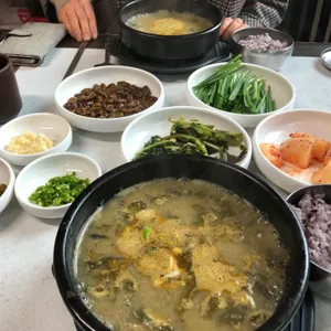 남추어탕 사진