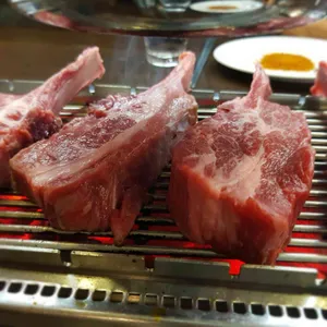 미쓰양꼬치 사진