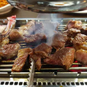 미쓰양꼬치 사진