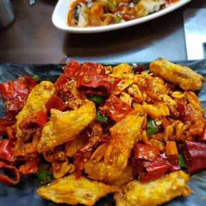 미쓰양꼬치 사진