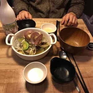 조용한술집 사진