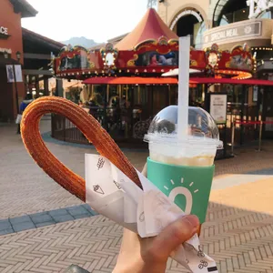 스트릿 츄러스 리뷰 사진