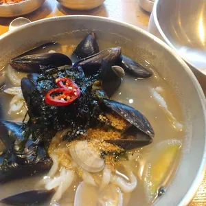 풍국면 사진
