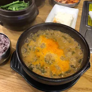 큰맛남원추어탕 사진