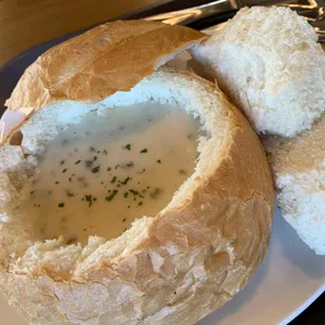 할리스커피 사진