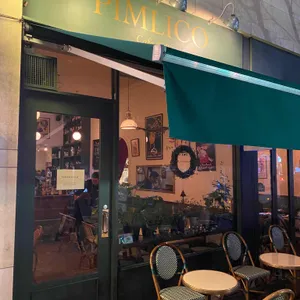 핌리코 리뷰 사진