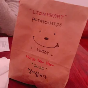 라이언하트 리뷰 사진