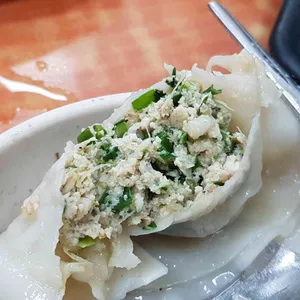 황태 뚝배기 칼국수 사진