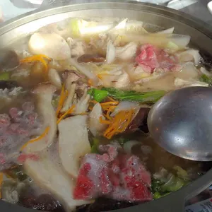 삼포골곱돌구이 사진
