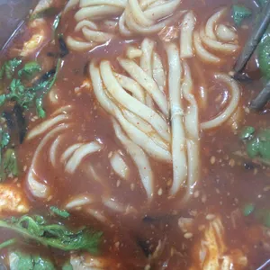 안춘공주얼큰이칼국수 리뷰 사진