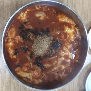 안춘공주얼큰이칼국수 리뷰 사진
