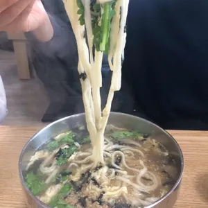 안춘공주얼큰이칼국수 리뷰 사진