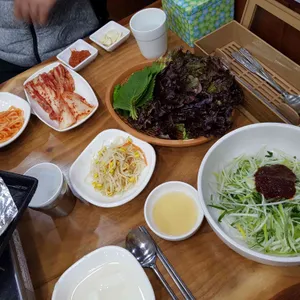 철뚝집 사진