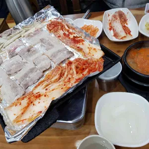 철뚝집 사진