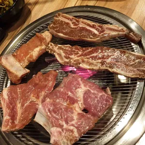 태양수제숯불갈비 리뷰 사진