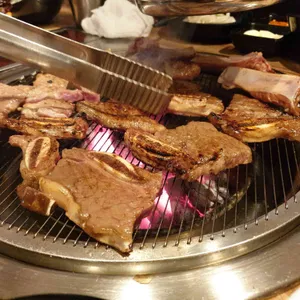태양수제숯불갈비 리뷰 사진