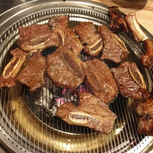 태양수제숯불갈비 리뷰 사진