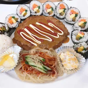 푸드카페 사진