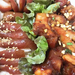 가장맛있는족발 사진