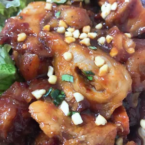 가장맛있는족발 사진