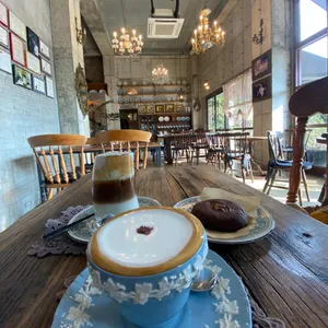 트라인커피 리뷰 사진