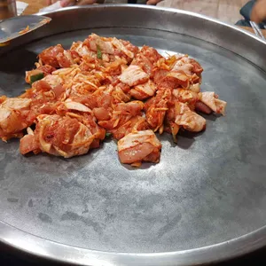 가라매기닭갈비 사진