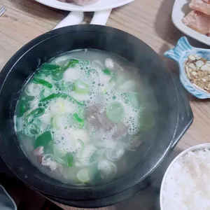 읍성뚝배기 사진