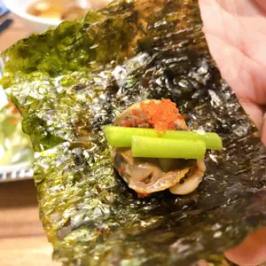 청정꼬막 사진
