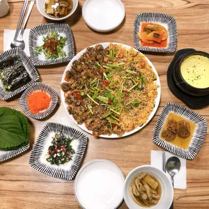 청정꼬막 사진