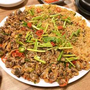 청정꼬막 사진